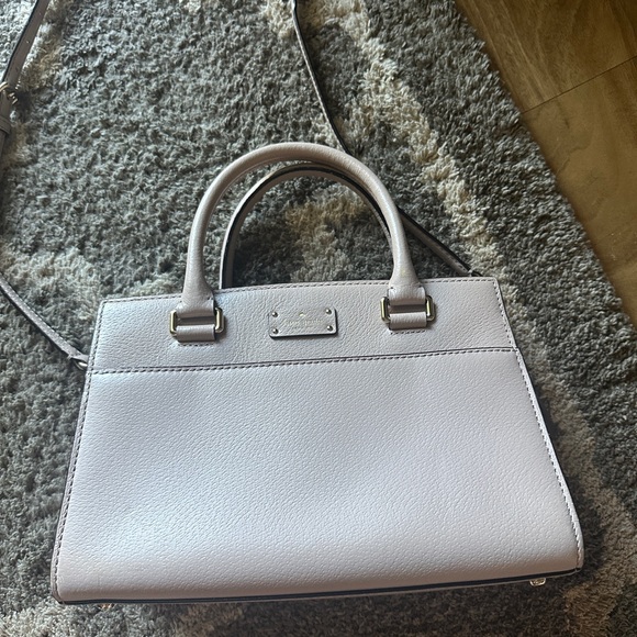 kate spade Handbags - Kate Spade Crossbody Satchel